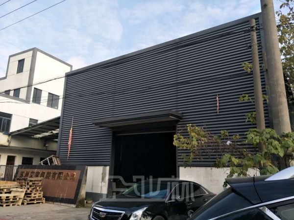 苏州吴江区同里屯村1500平单层厂房出租