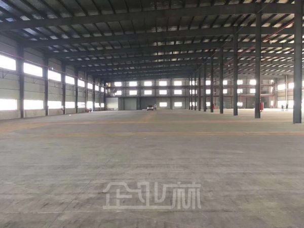 仓库正门图