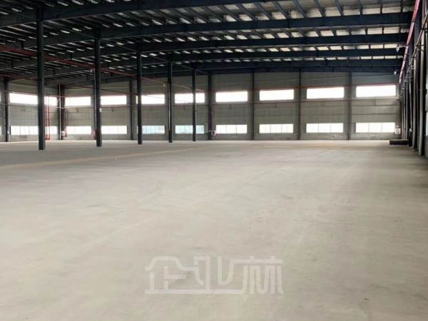 仓库正门图