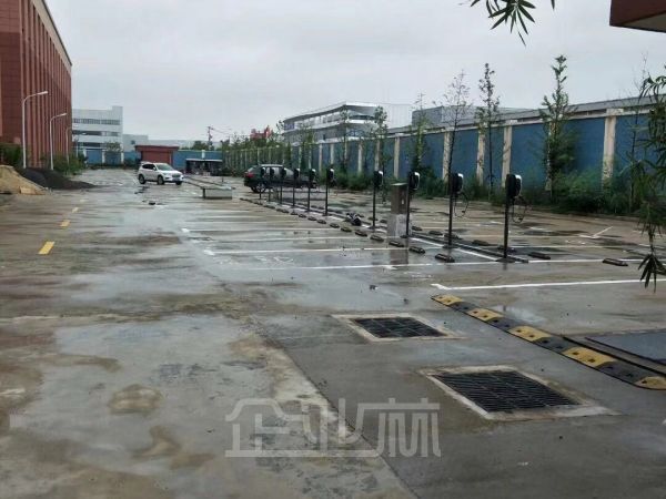 厂房内饰图