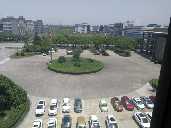 厂房内饰图