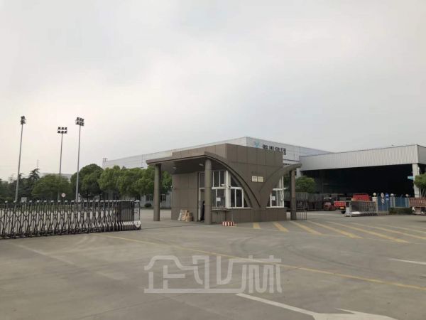 厂房内饰图