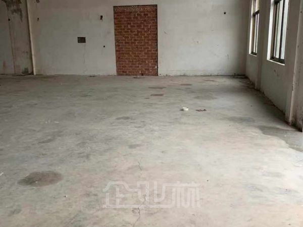 厂房正门图