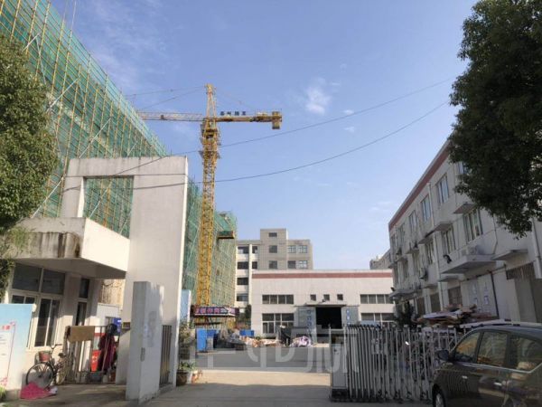 出租南京市江宁区3400平方米标准厂房出租