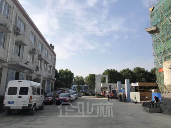 出租南京市江宁区3400平方米标准厂房出租