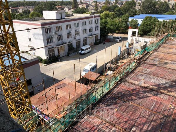 出租南京市江宁区3400平方米标准厂房出租