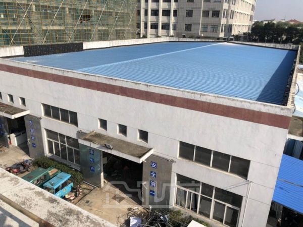 出租南京市江宁区3400平方米标准厂房出租