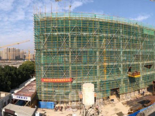 出租南京市江宁区3400平方米标准厂房出租