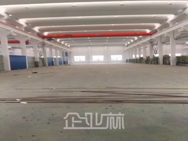 出租常州市新北区1800平厂房