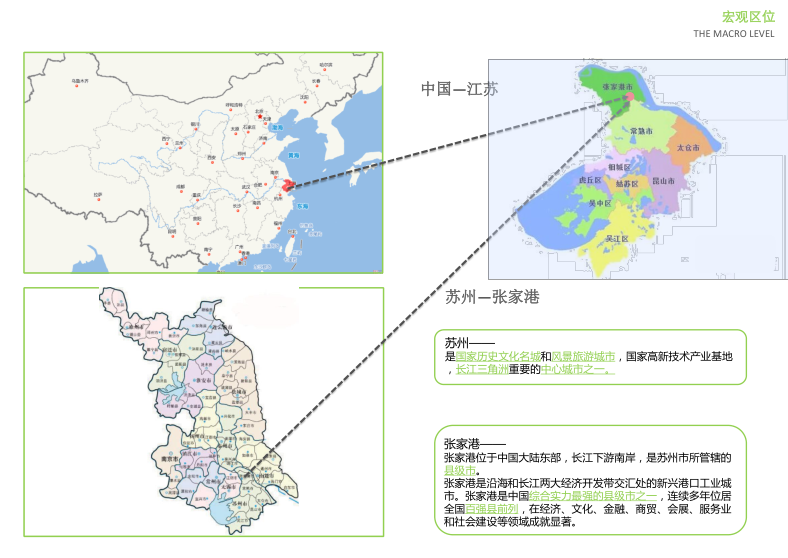 苏州张家港凤凰兰生智造产业园区厂房