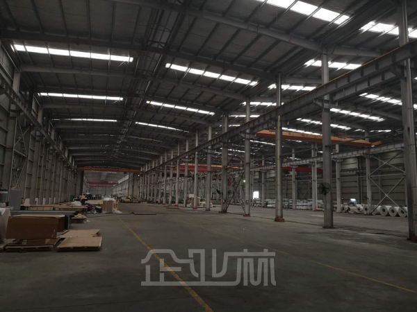 江苏张家港独门独院15000平单层厂房出售