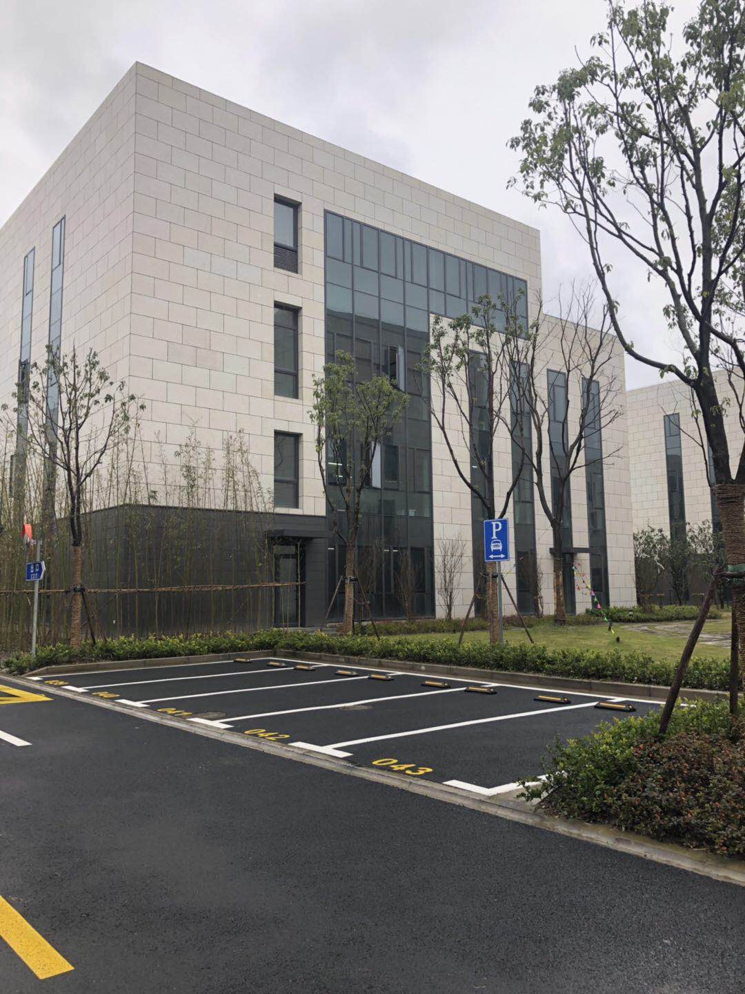 园区鸟瞰