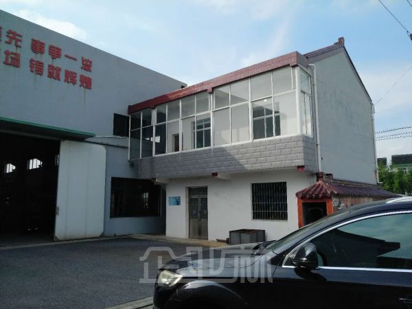 金山区干巷镇2200平方厂房出租