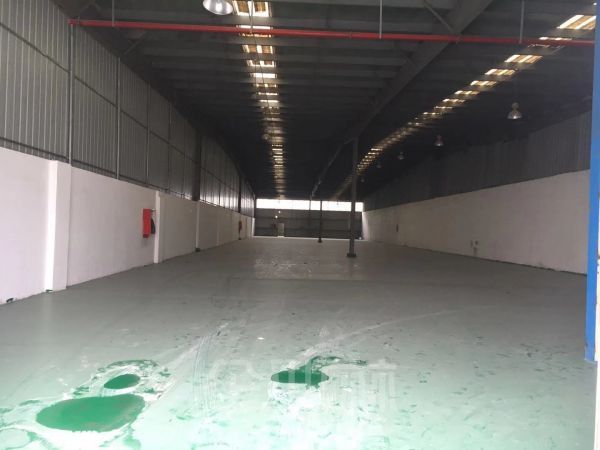 上海奉贤区西渡大型厂房场地出租