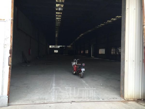 上海奉贤区西渡大型厂房场地出租