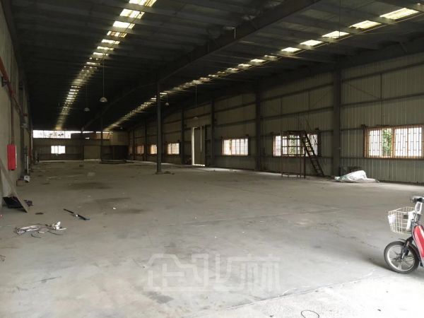 上海奉贤区西渡大型厂房场地出租