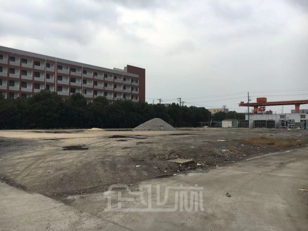 上海奉贤区西渡大型厂房场地出租