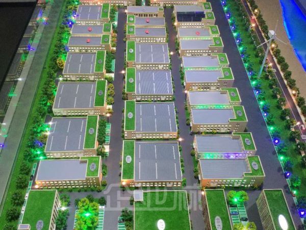 出售 上海周边嘉兴新建单层厂房绿证50年产权 开发商直招