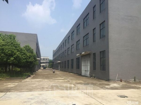 出售浙江湖州市长兴县和平镇独门独院20亩11000平方全新厂房