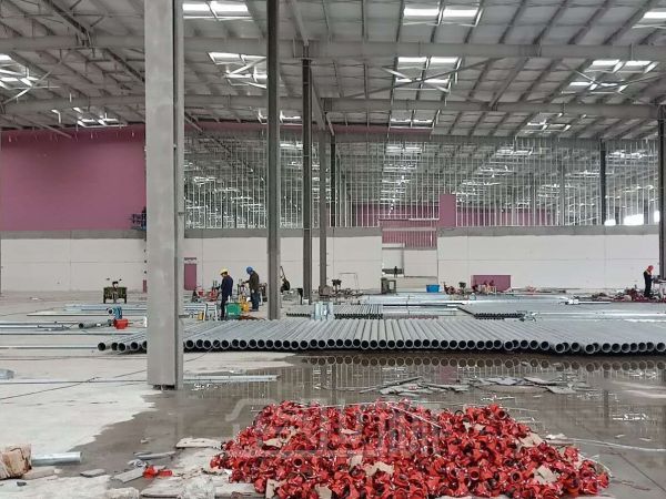 昆山长江北路高标准仓库