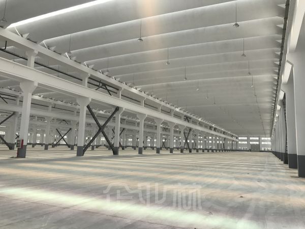 出租 常州经开区10000平米单层厂房