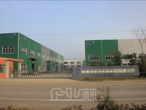 出租南通海安市南莫镇5600平方标准火车头式厂房