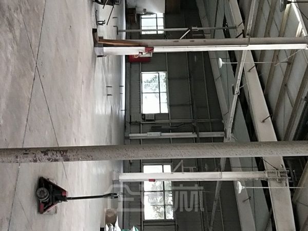 厂房正门图