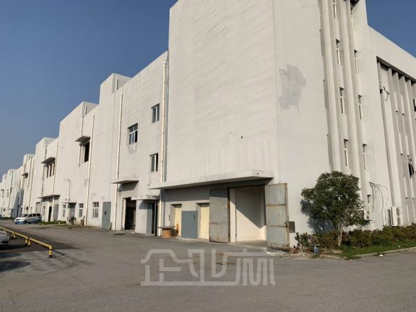 厂房内饰图