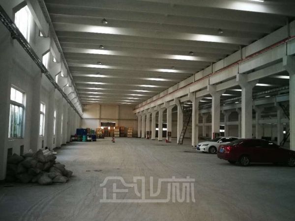 嘉兴乍浦独门独院32000平单层厂房出售