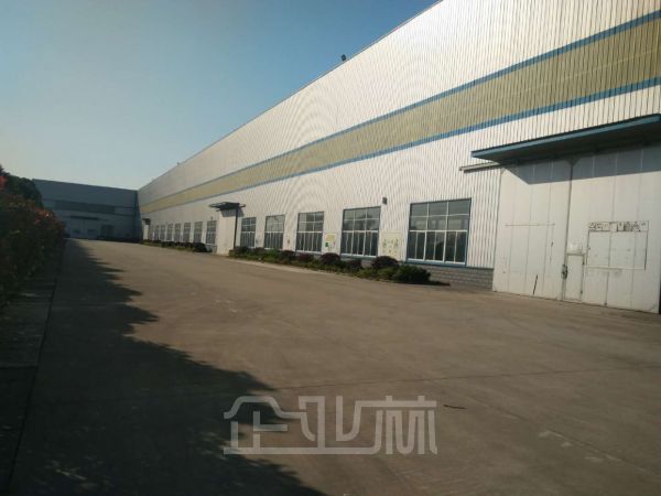 南通通州区标准带行车厂房出租