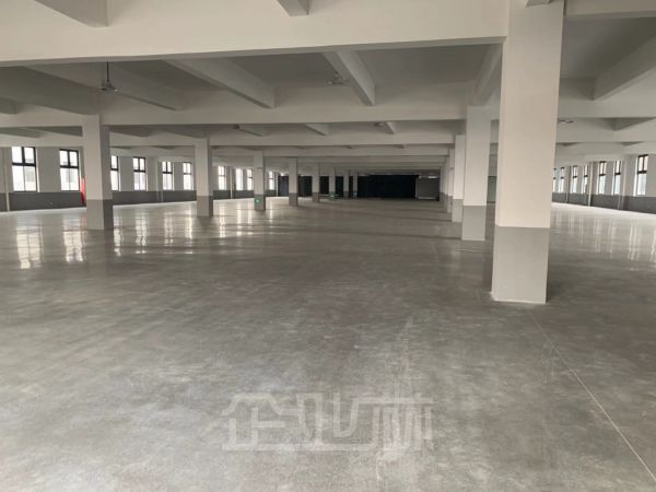 厂房正门图
