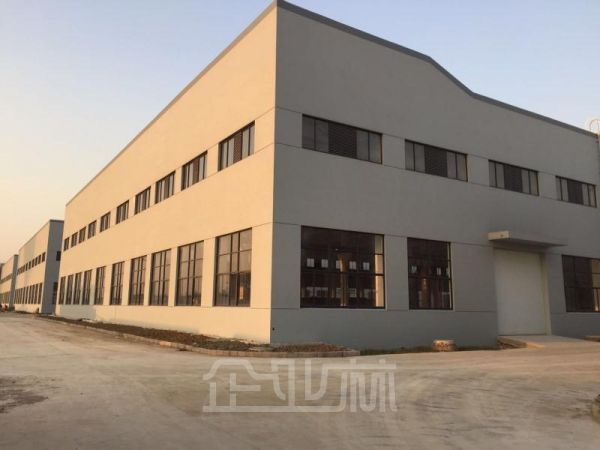 外资企业租金减免 无锡高端装备产业园 新建一局二火车头厂房7921平