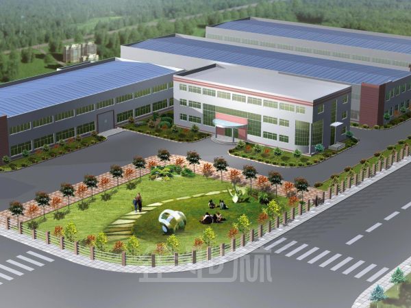 上海宝山城市工业园区8560平方米标准工业厂房出租