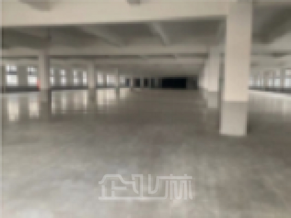 厂房正门图