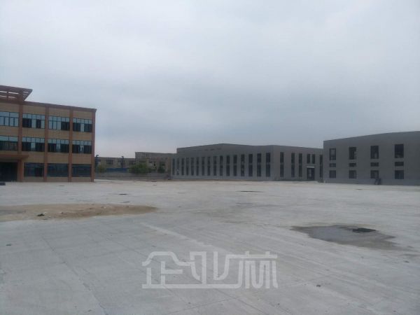 海门经济开发区 单层厂房10560平 证件齐全可做加工行业