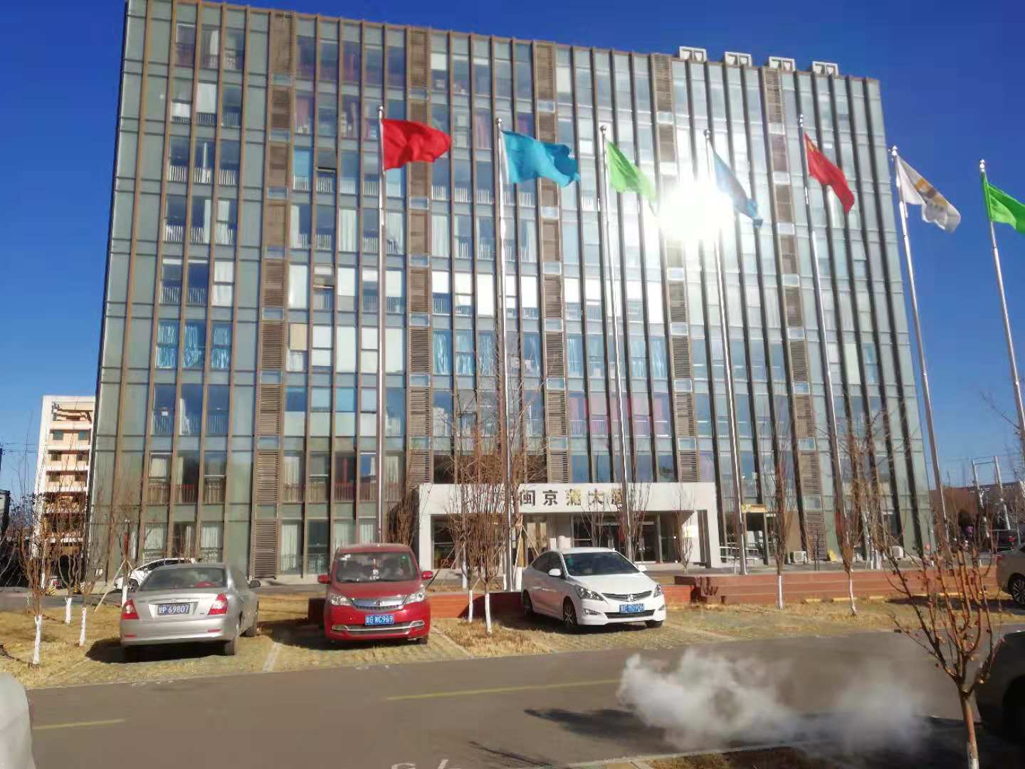 闽京蒲企业园企业