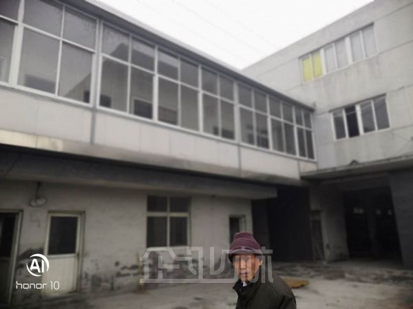 出租 嘉兴秀洲王江泾 独栋 4层 厂房4800平米