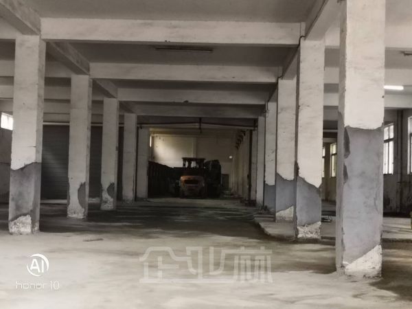 出租 嘉兴秀洲王江泾工业园区独栋4层厂房6000平米