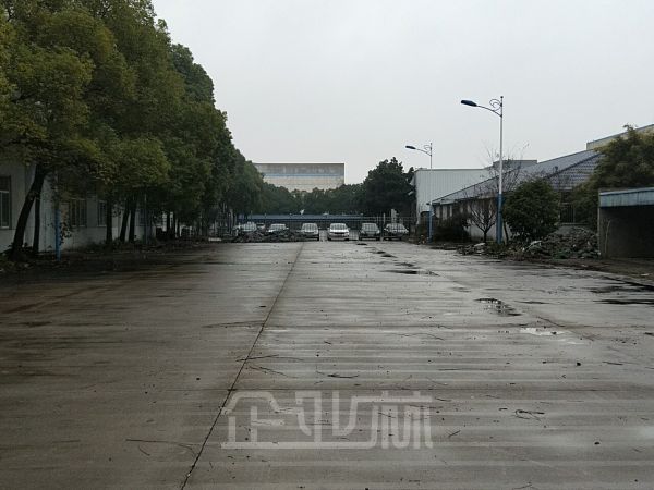 常熟7000千平方厂房出租