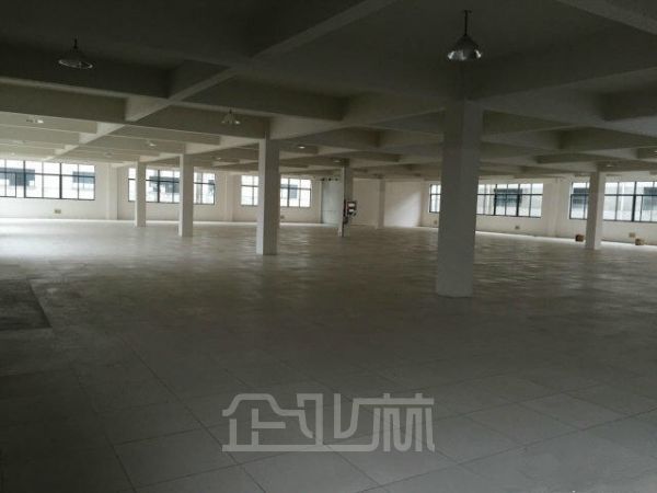 厂房正门图