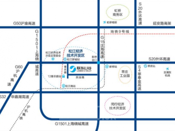 (出售) 104刚出来松江新桥刚出来生产,研发,办公 综合一