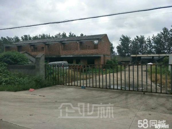 建设用地 场地出租 交通便利 326省道旁