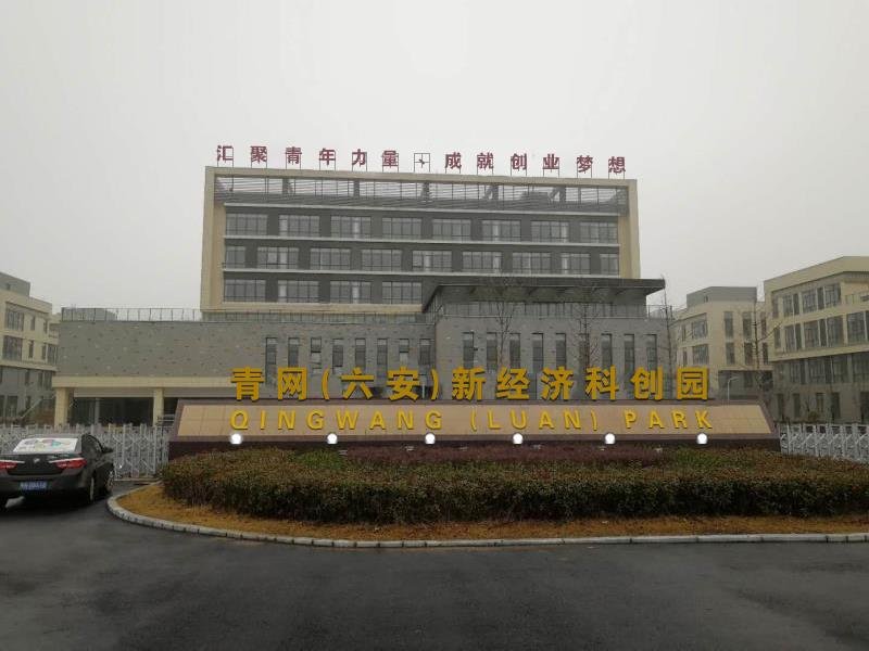 园区鸟瞰