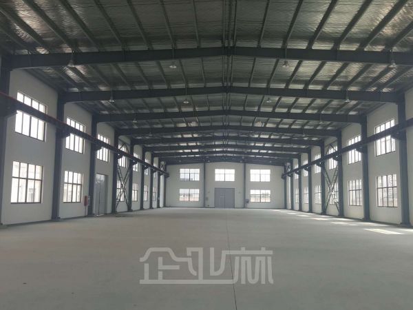 常州金坛独门独院全新2200平单层厂房出售