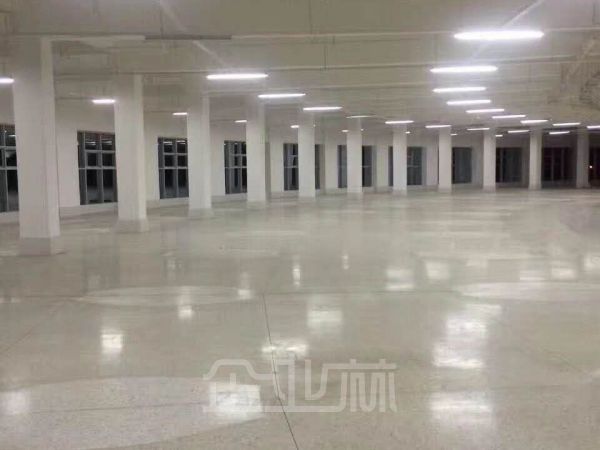 厂房内饰图