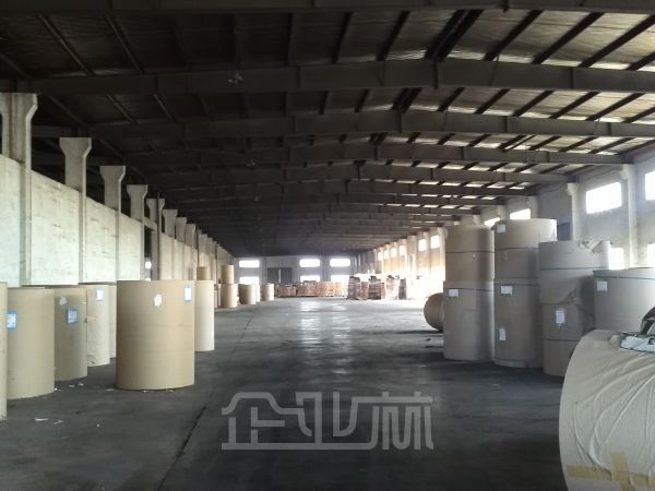 苏州吴中区郭巷2200平单层可架行车厂房出租