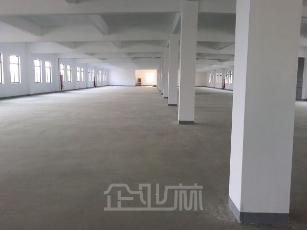 苏州相城区北桥5400平三层架行车厂房分割出租