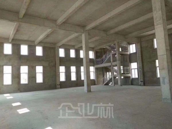 开发商直售-江北新区智谷产业园（厂房、研发办公楼）50年产权