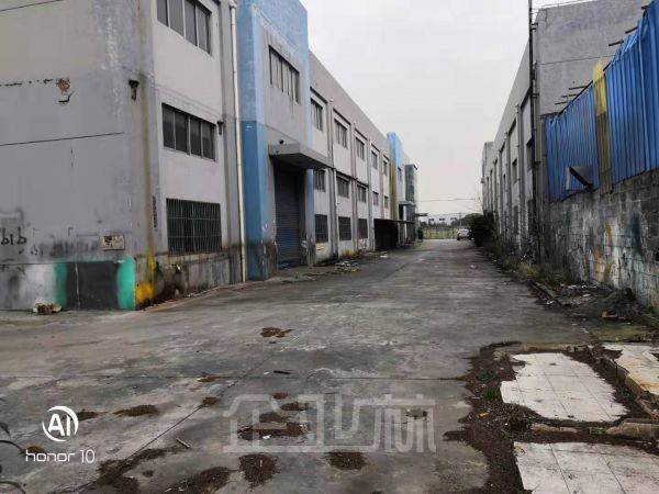 厂房内饰图