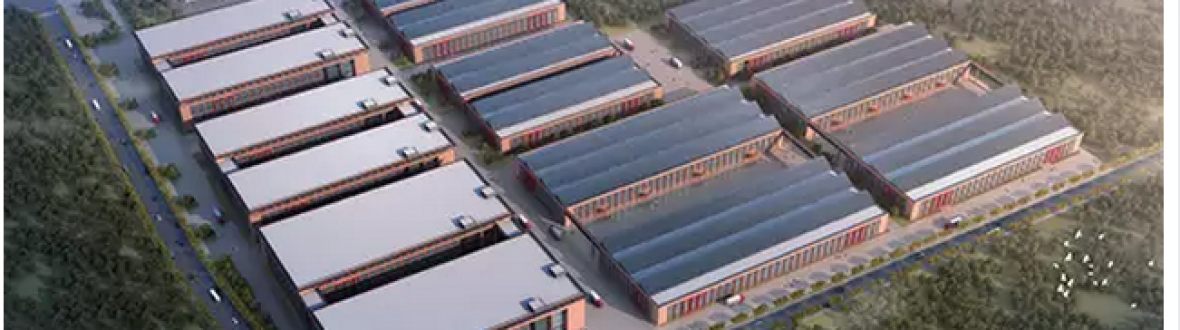 江苏江阴云蝠跨境电商产业园区